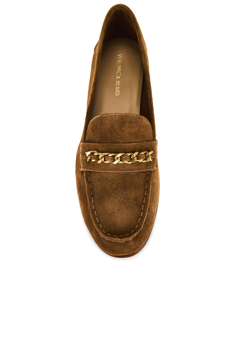 Veronica Beard Penny Chain Loafer