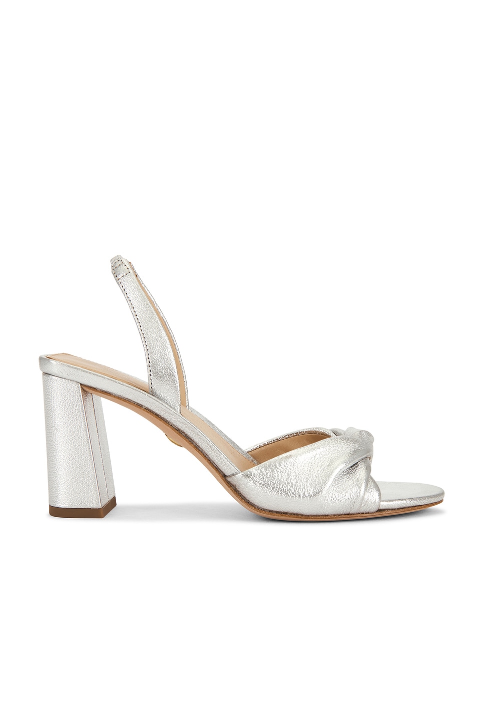 Susie Leather Block Heel