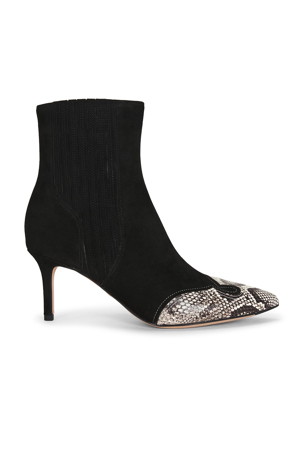 Veronica Beard Lisa Western Boot