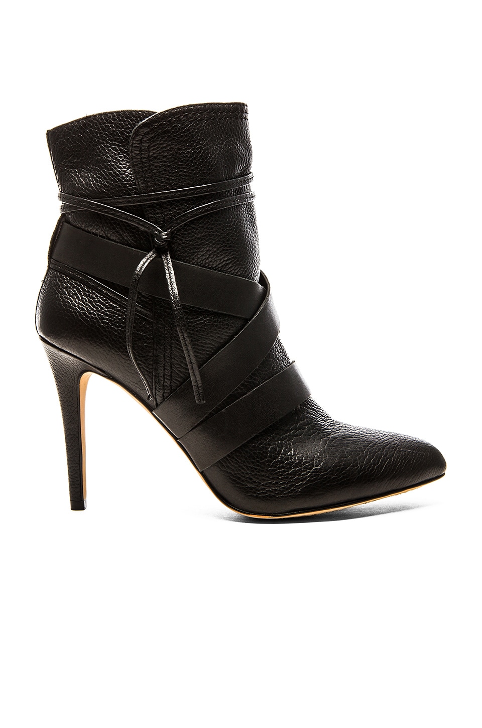 Vince Camuto Solter Bootie in Black