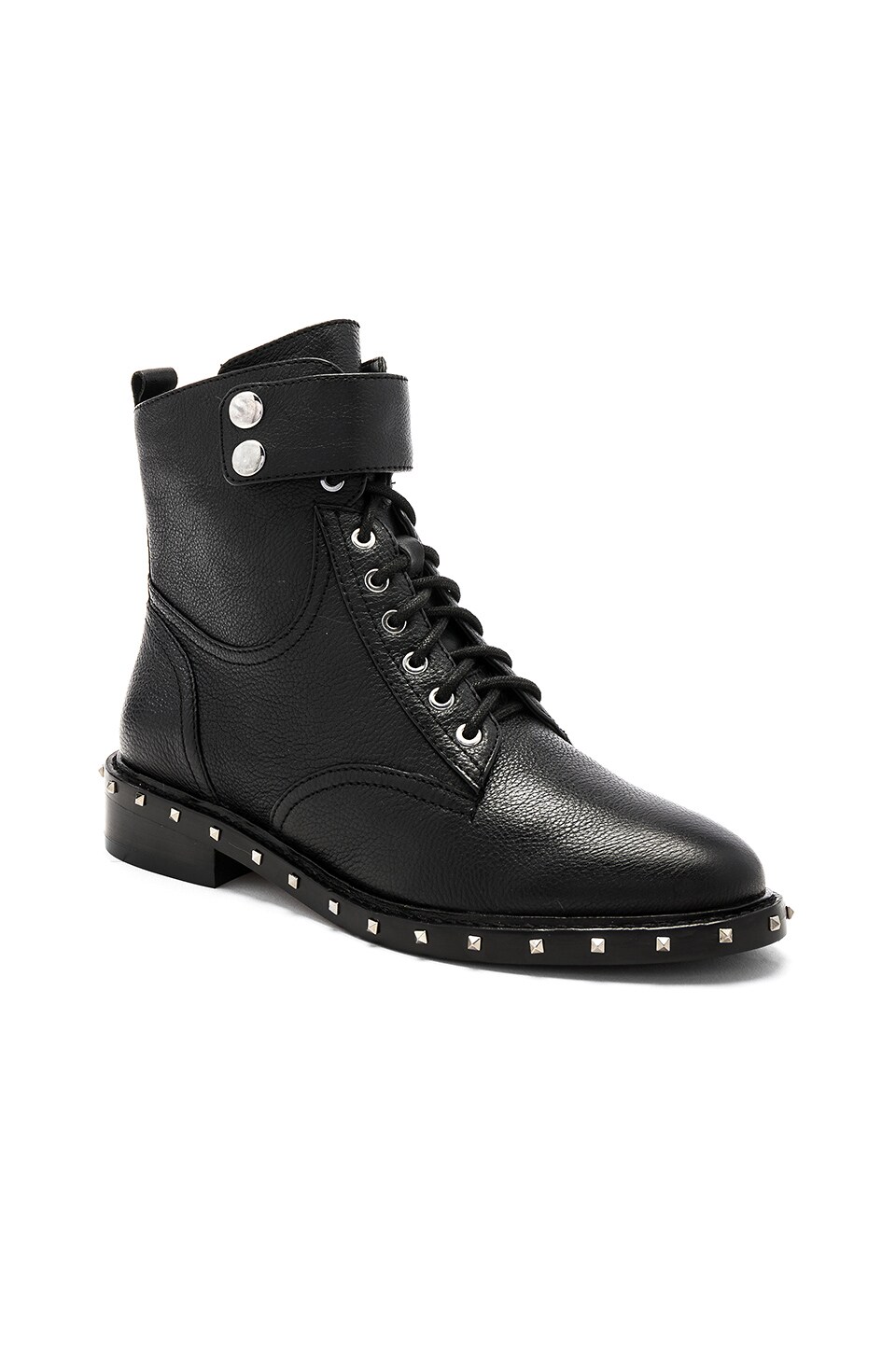 vince camuto women's talorini motorcycle boot