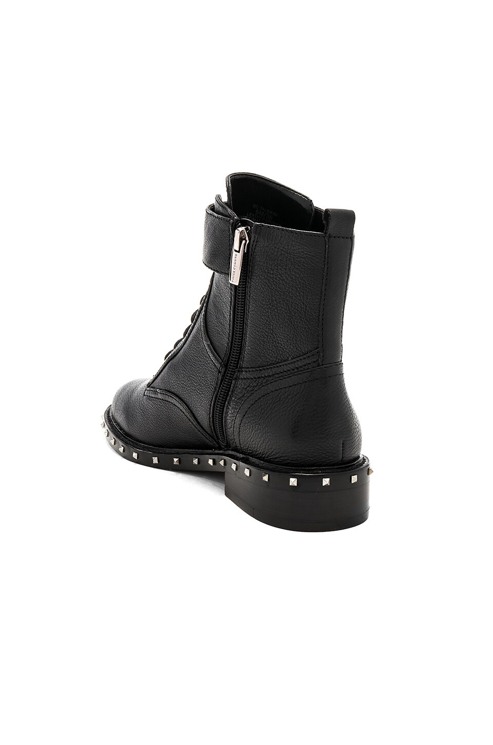 vince camuto women's talorini motorcycle boot