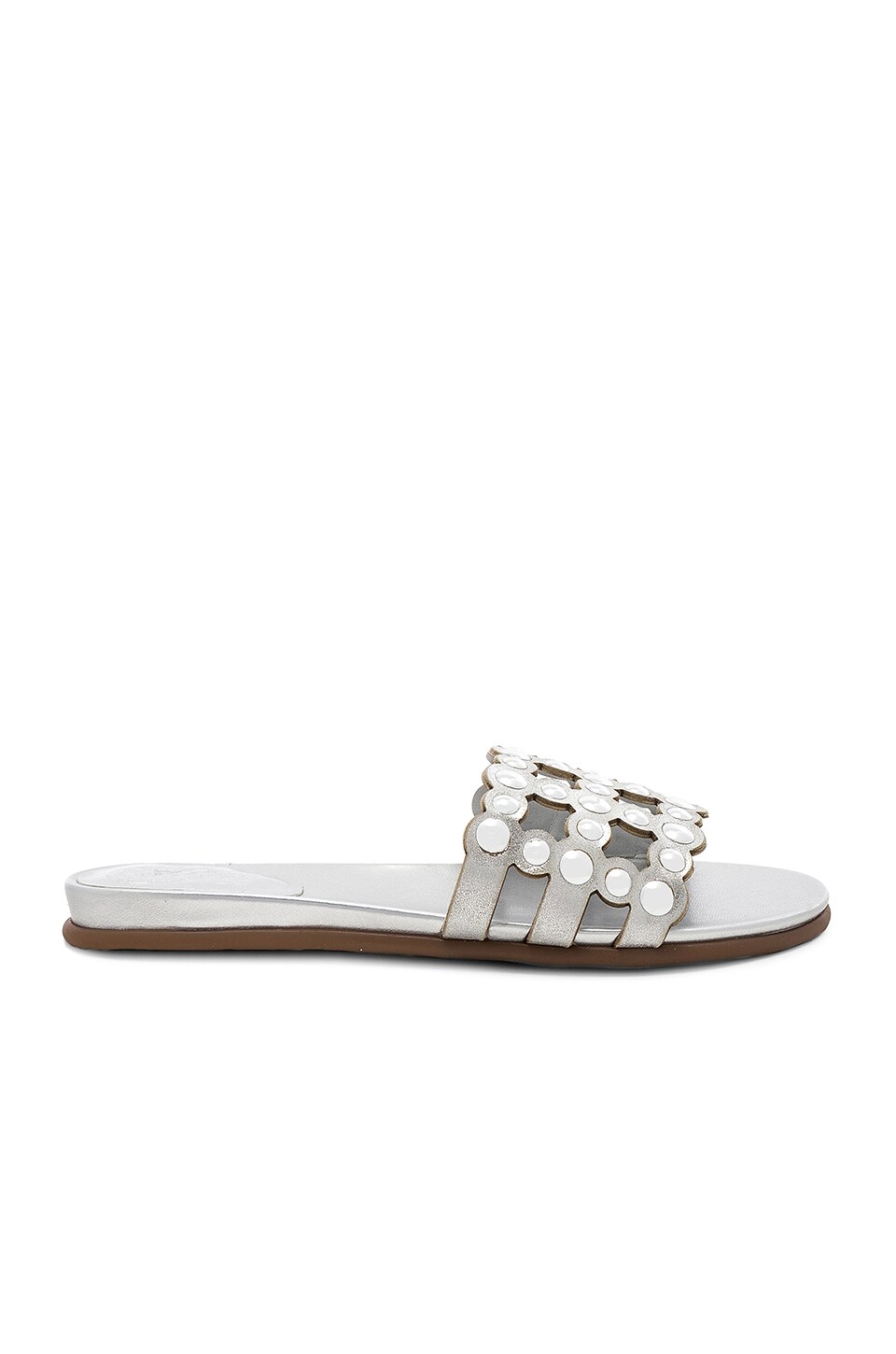 Vince camuto ellanna hot sale studded slide sandal