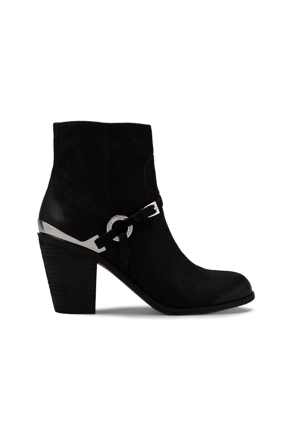 Vince Camuto Gregger Bootie in Black | REVOLVE