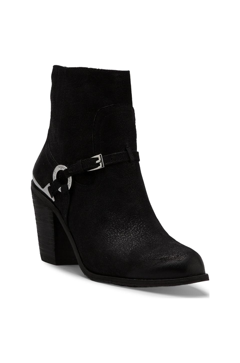 Vince Camuto Gregger Bootie in Black