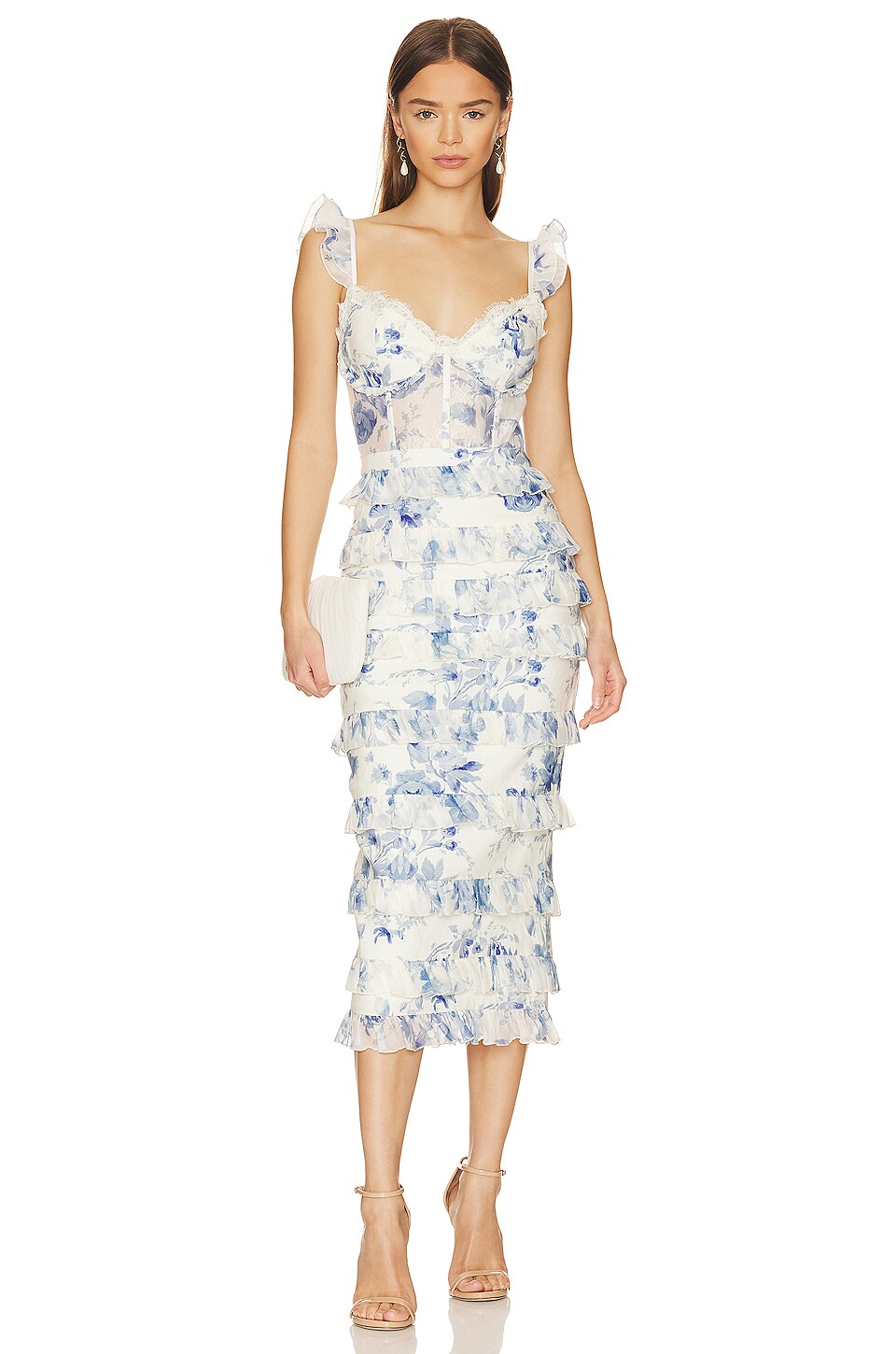 Fiorenza Midi Dress