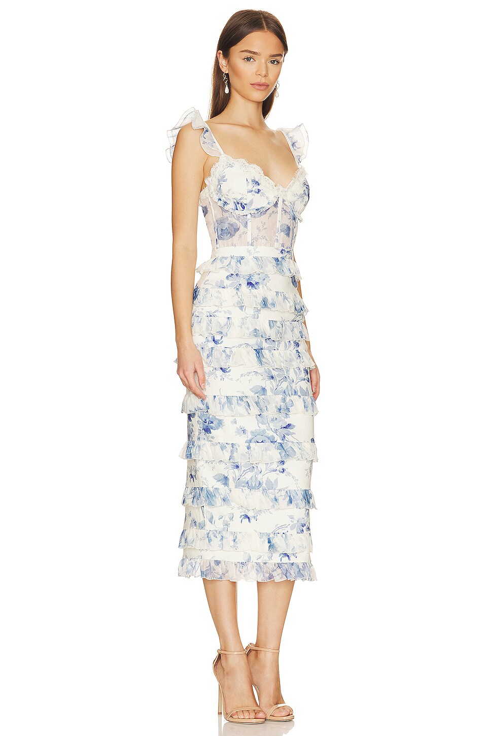 Fiorenza Midi Dress