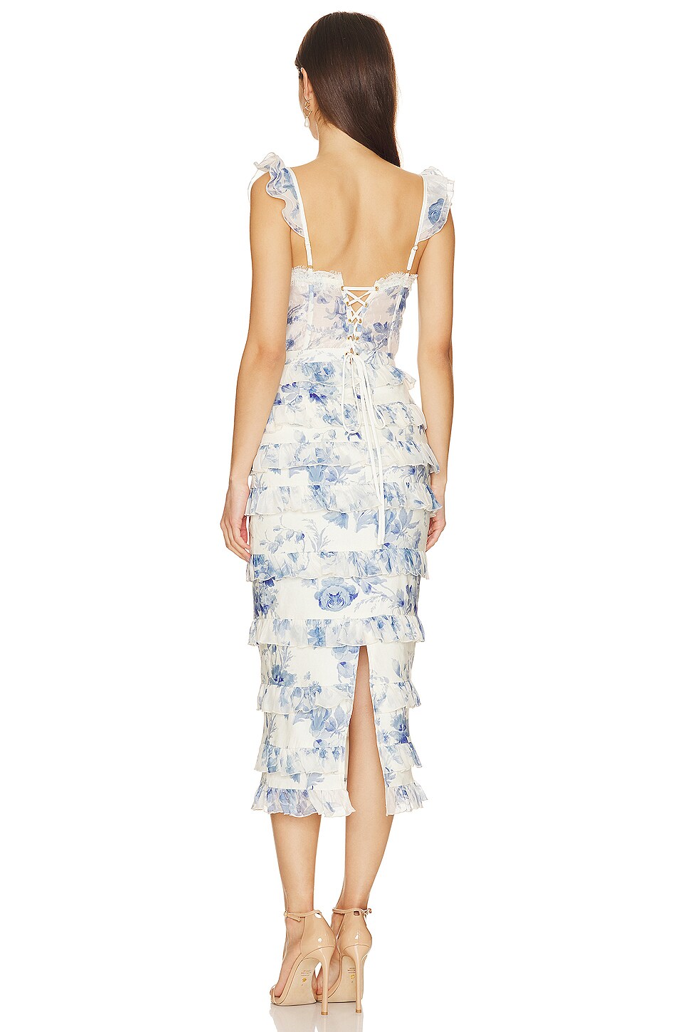 Fiorenza Midi Dress