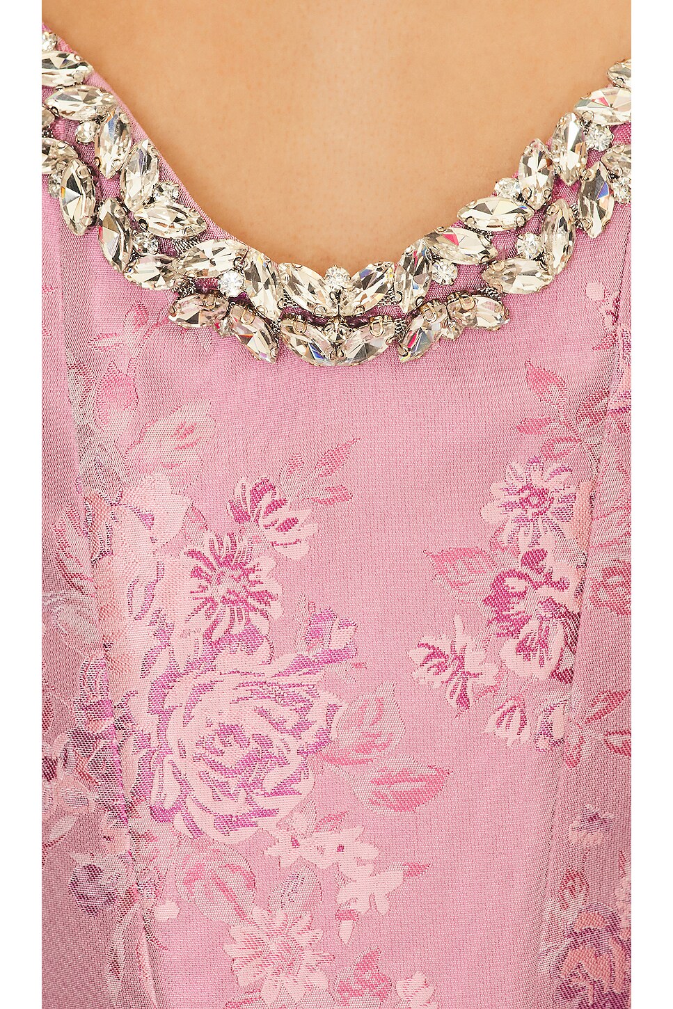 Lucia Corset Midi Dress