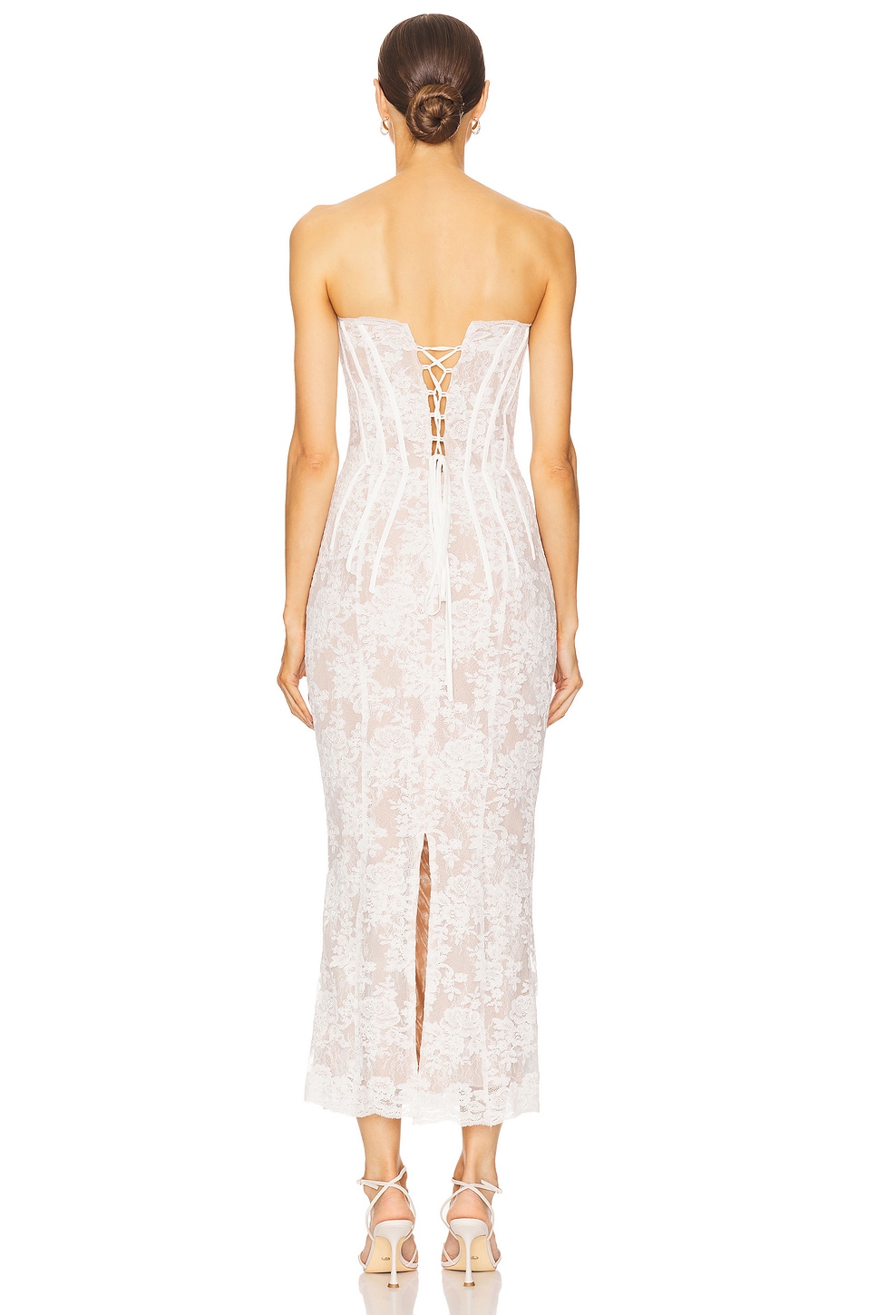 Capulet Midi Dress