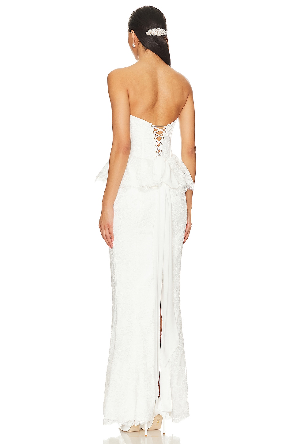 Waverly Corset Gown