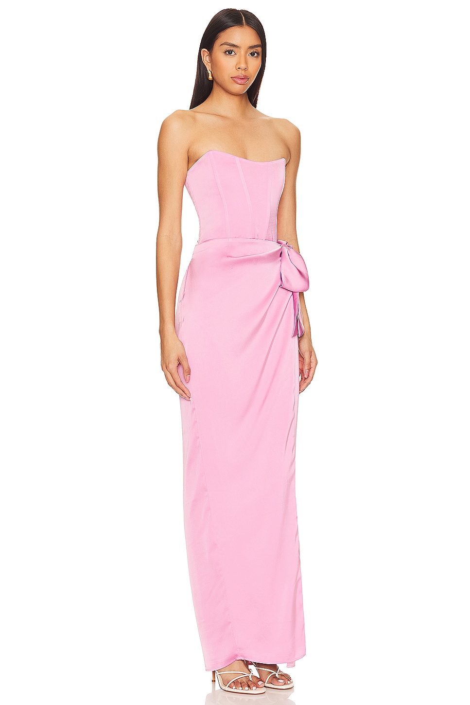 V. Chapman June Gown