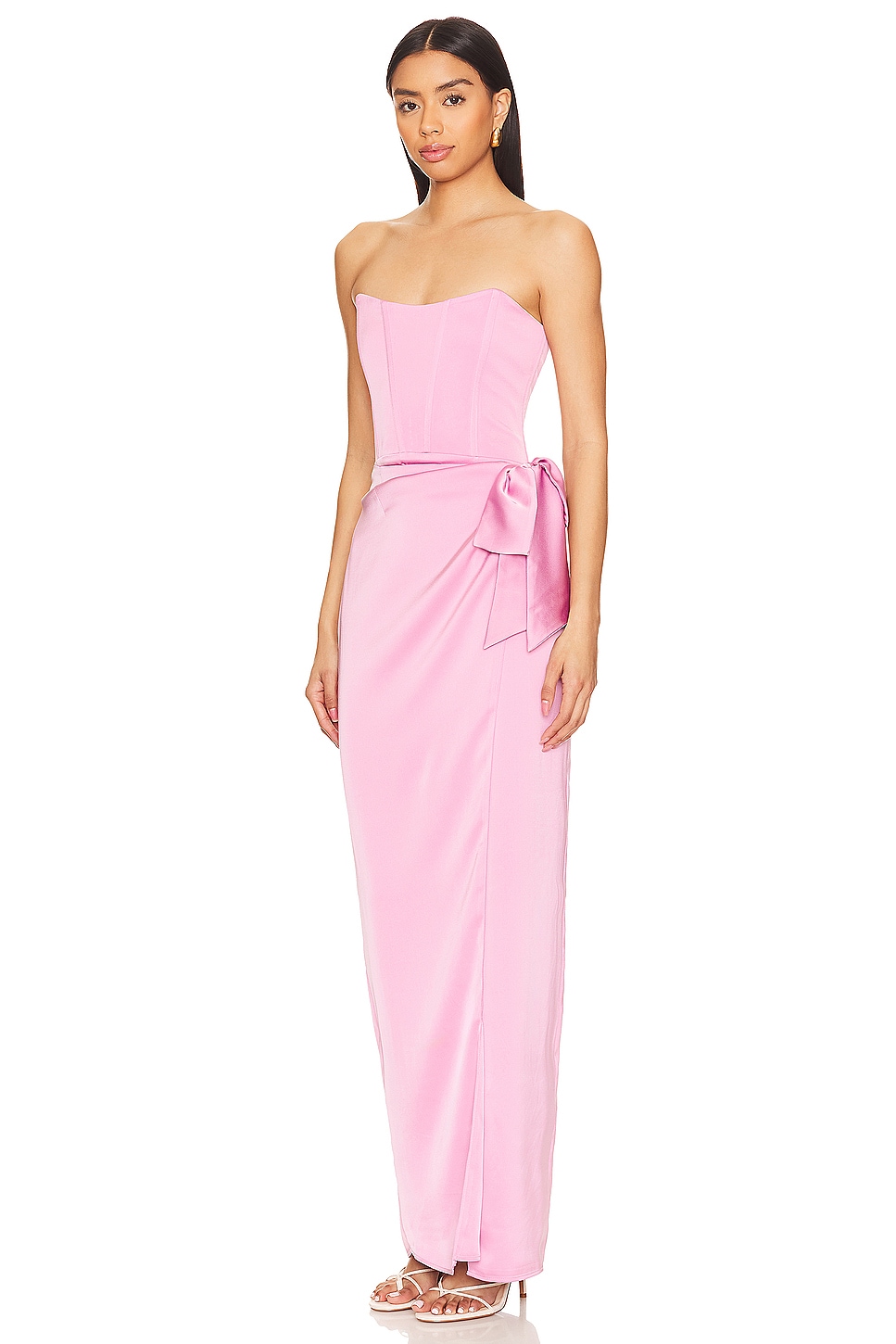 V. Chapman June Gown