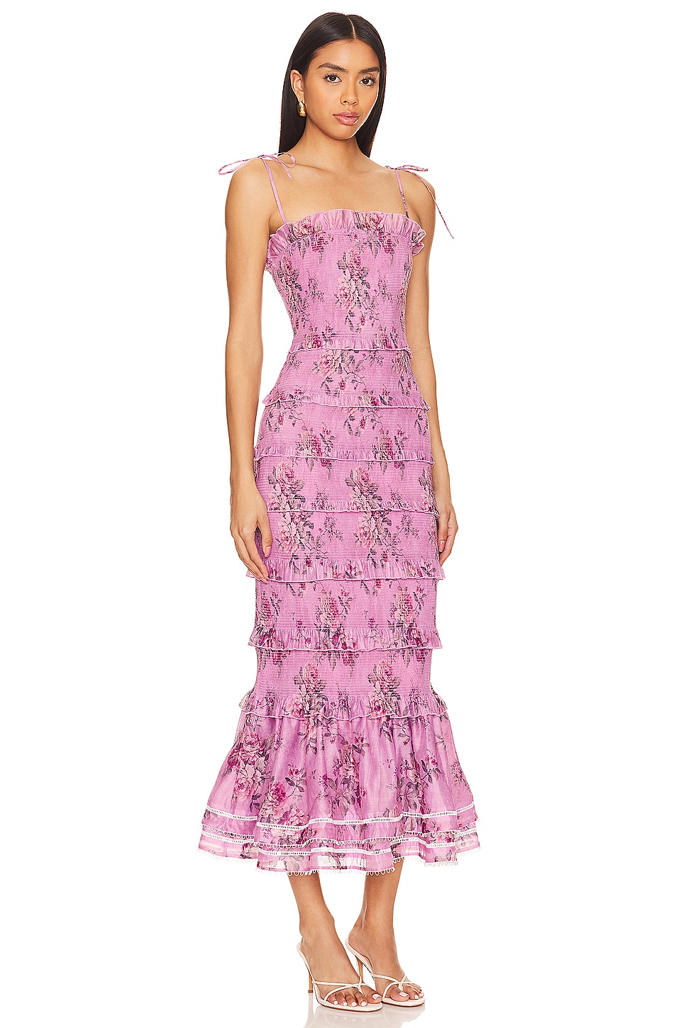 V. Chapman Geranium Dress thumbnail