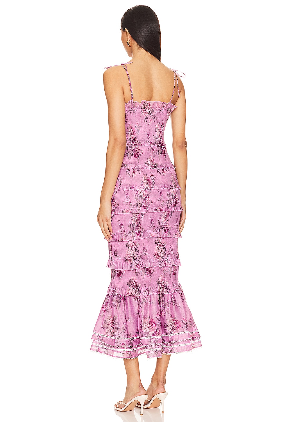 V. Chapman Geranium Dress thumbnail