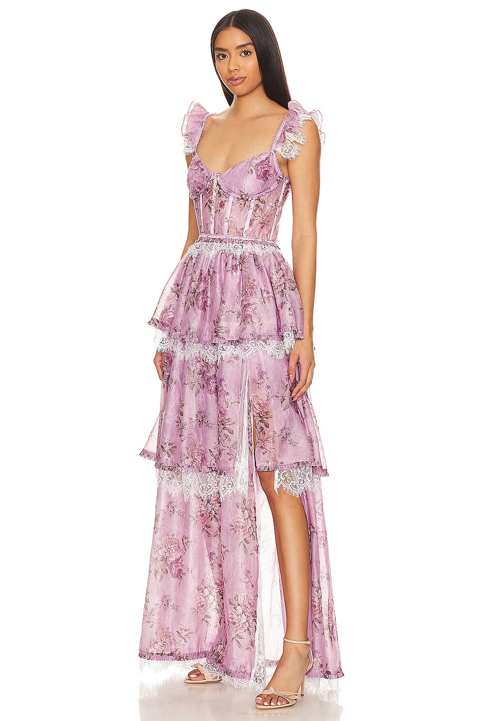 V. Chapman Jolie Gown