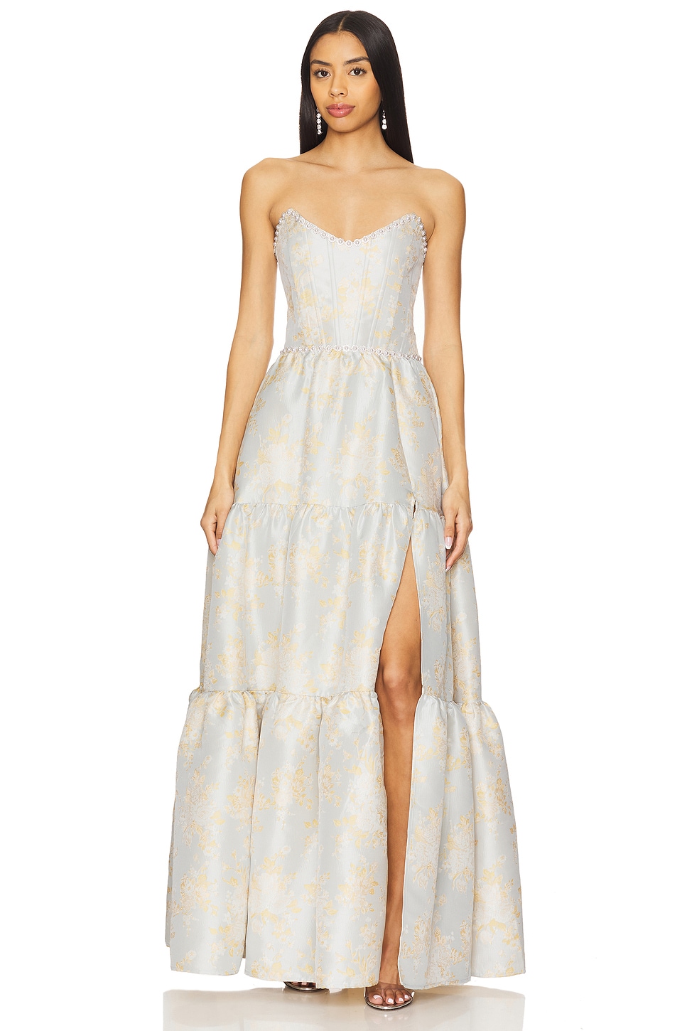 Vivian Coreset Gown
