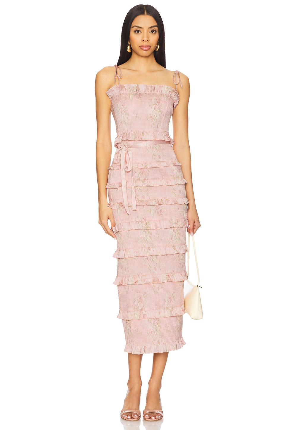 Lily Midi Dress