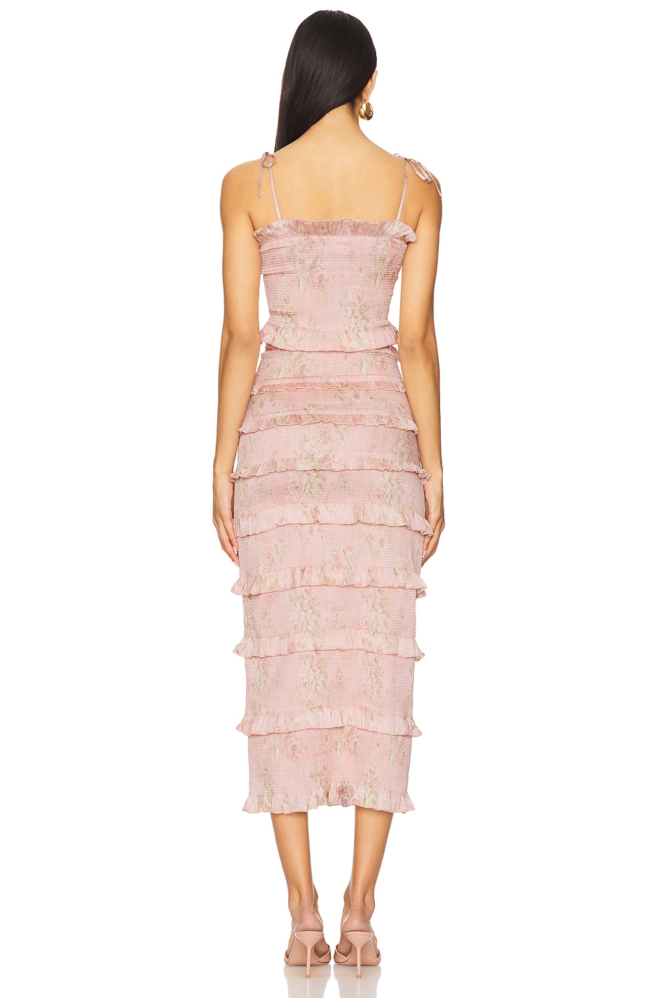 Lily Midi Dress