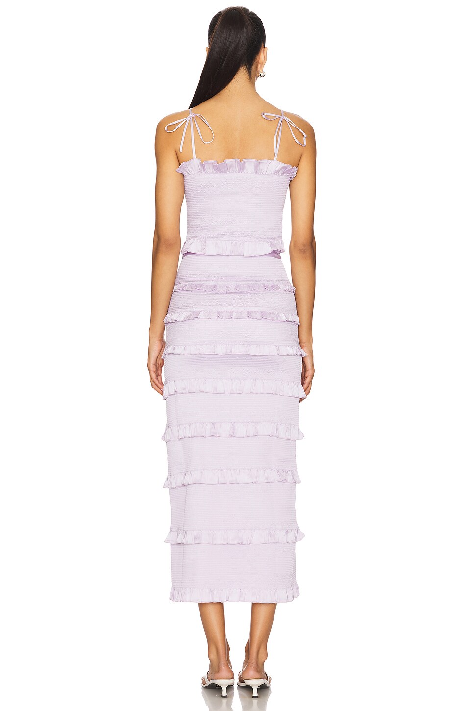 Lily Midi Dress