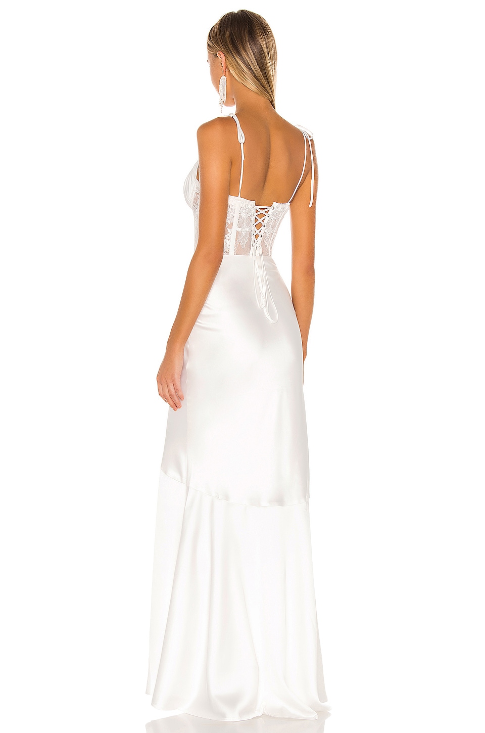 calla lily gown v chapman