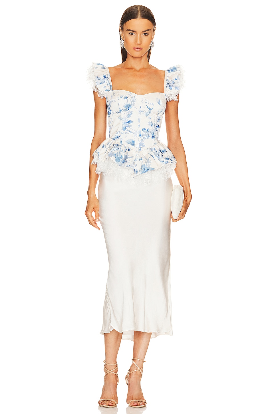 V. Chapman Sorrento Top