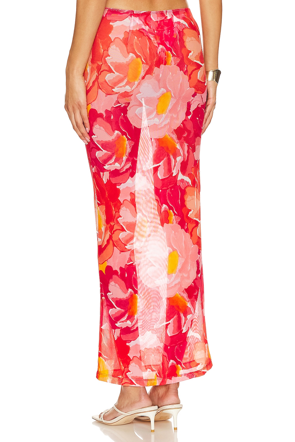 Mimi Maxi Skirt - Thumbnail 3