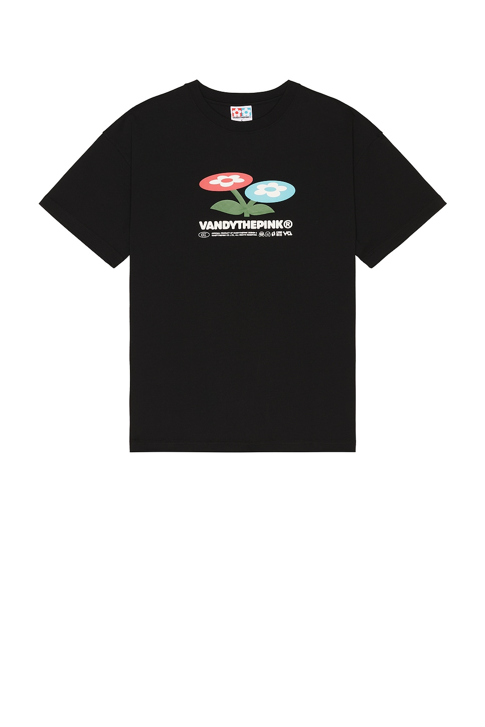 VANDYTHEPINK Tシャツ - Black | REVOLVE