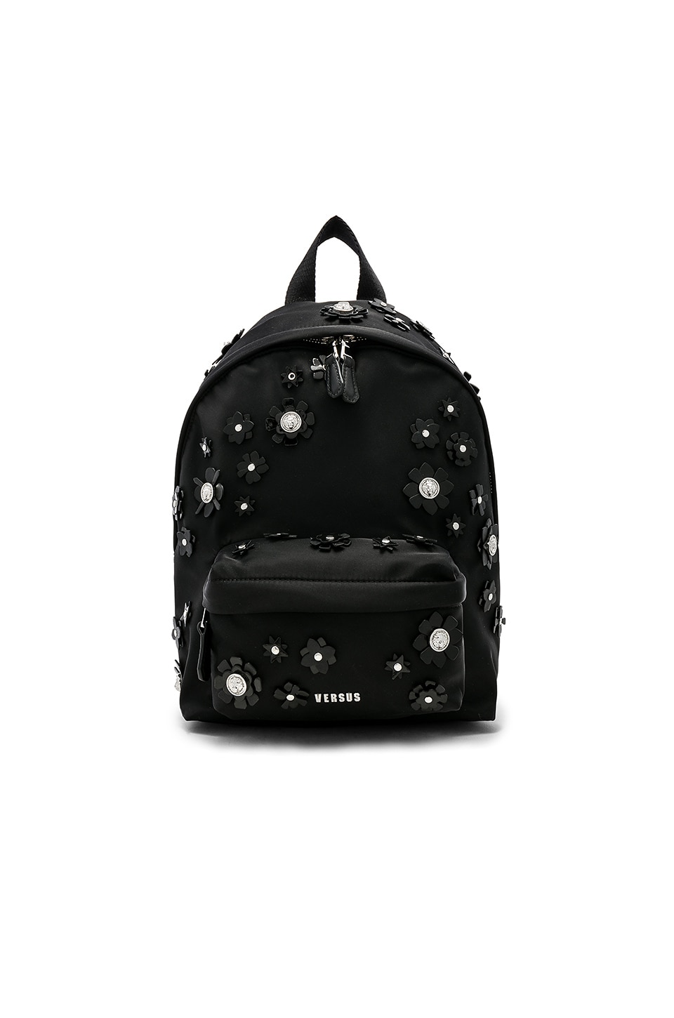 Embellished Backpack