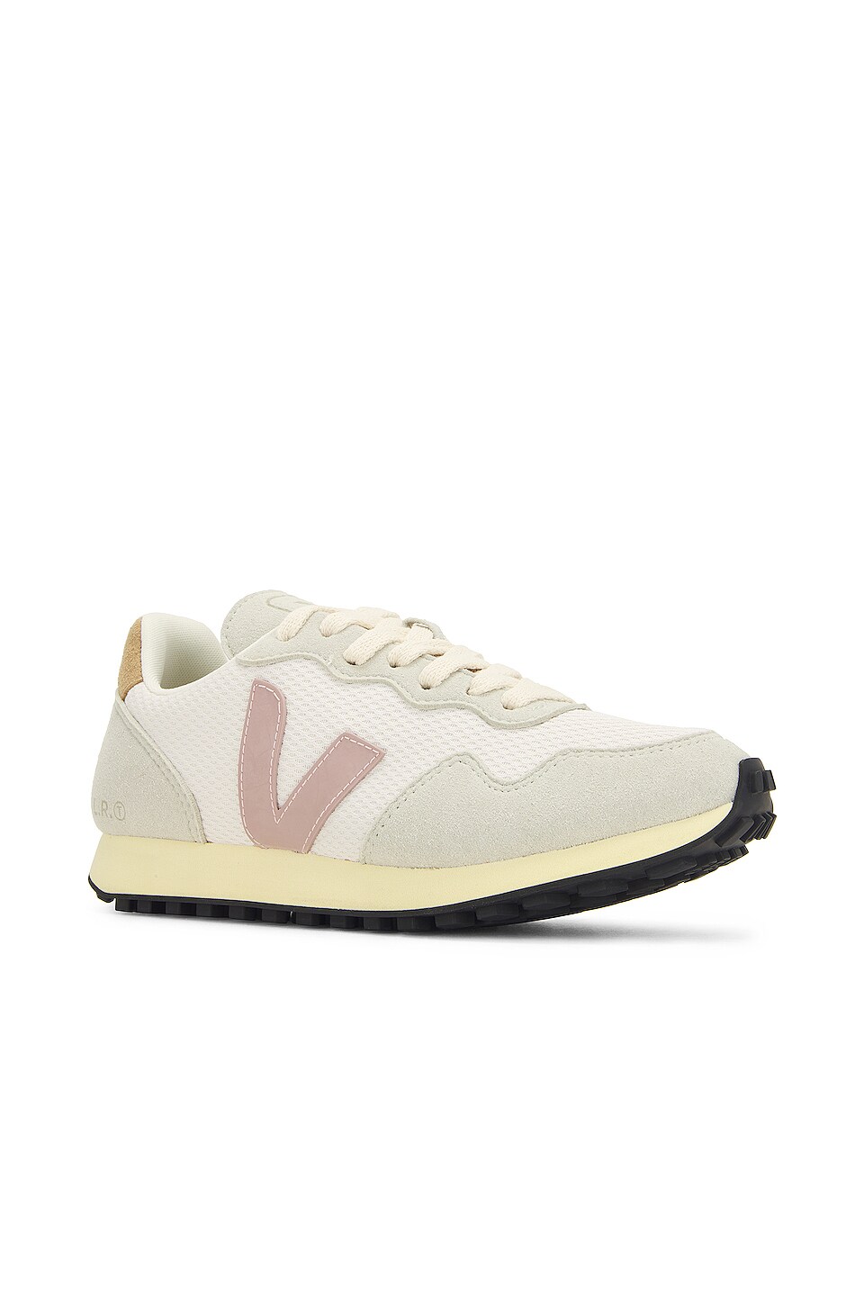 Veja SDU Sneaker in Natural & Babe