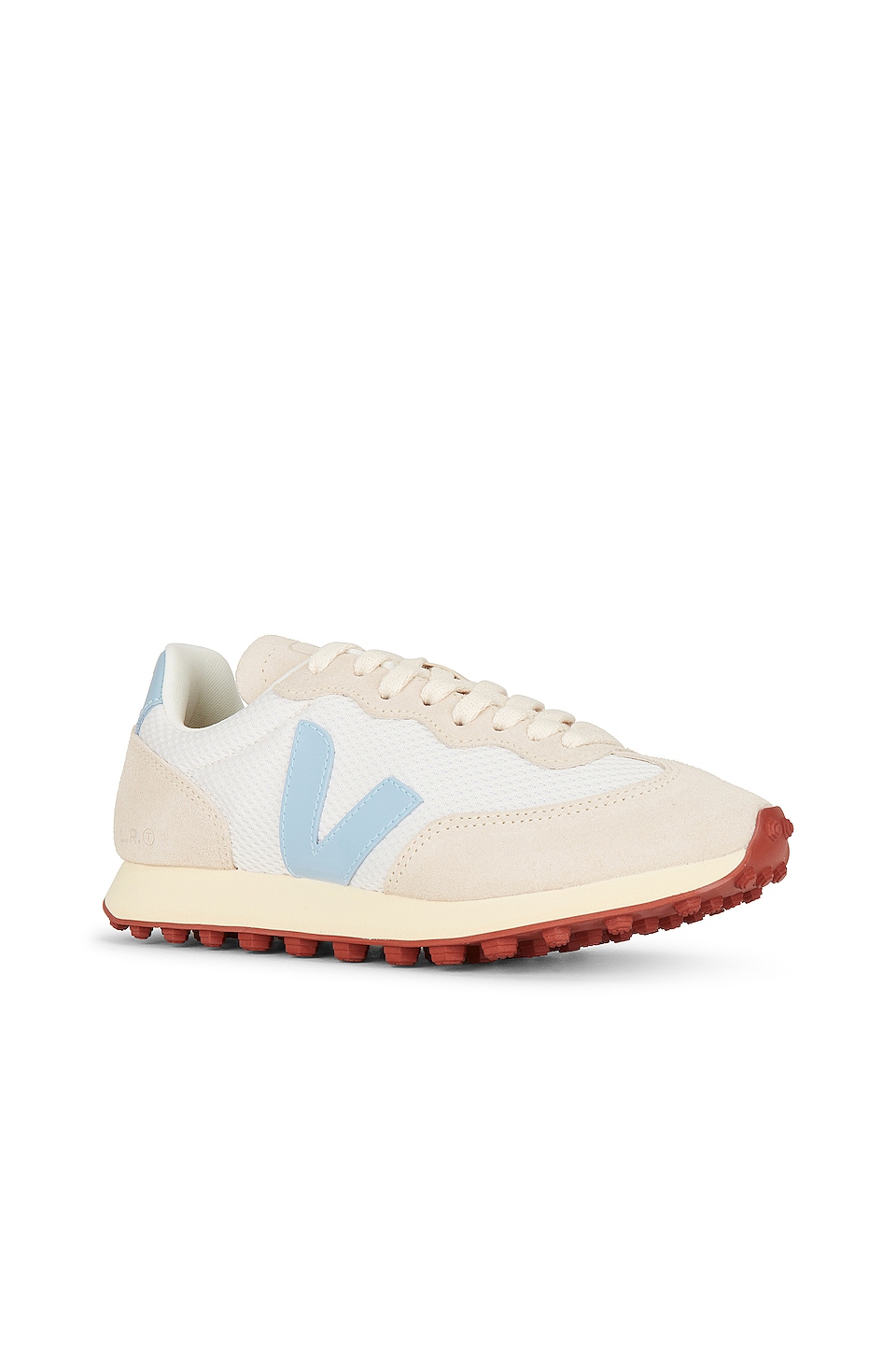 Veja Rio Branco Sneaker in Gravel & Steel