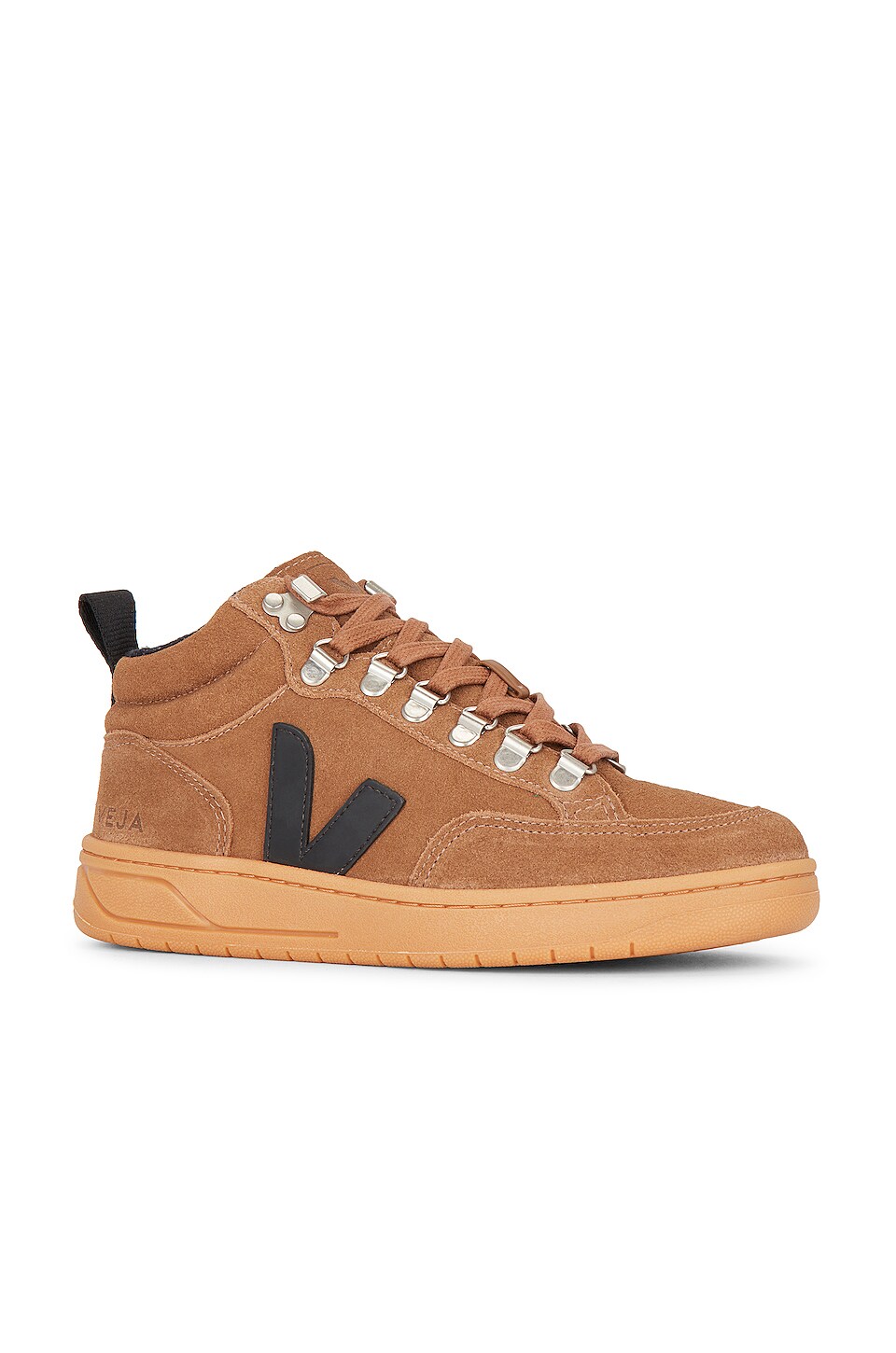 Veja Roraima Sneaker in Brown & Black