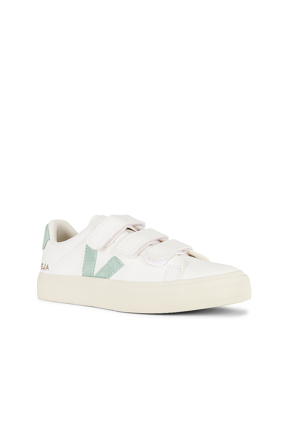 Veja Recife Sneaker in Extra White & Matcha
