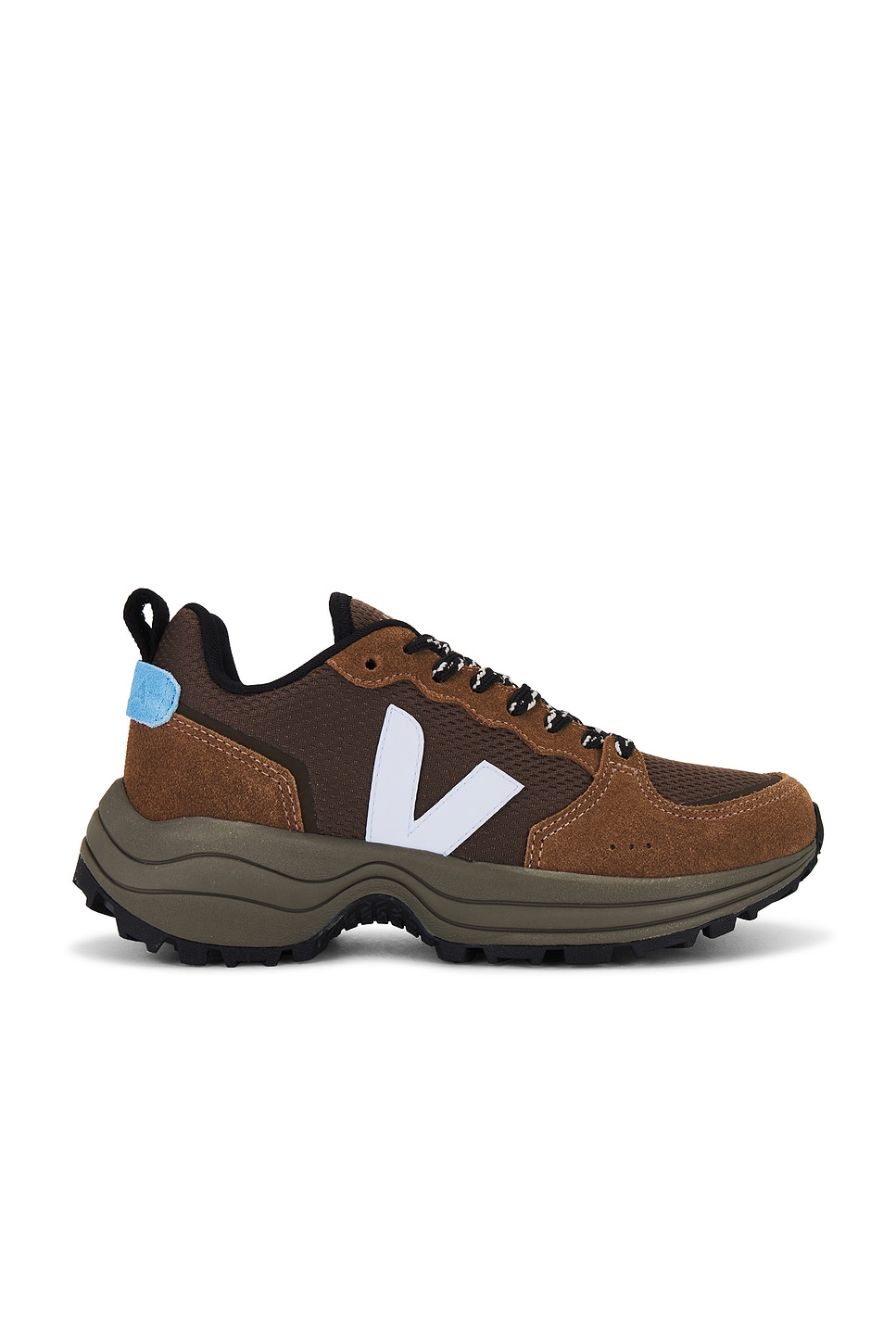Veja Venturi II Sneaker in Eagle Swan | REVOLVE