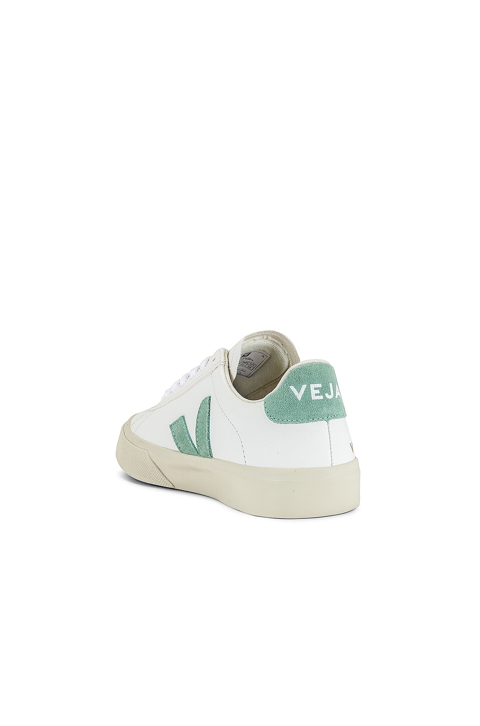 veja campo extra white matcha