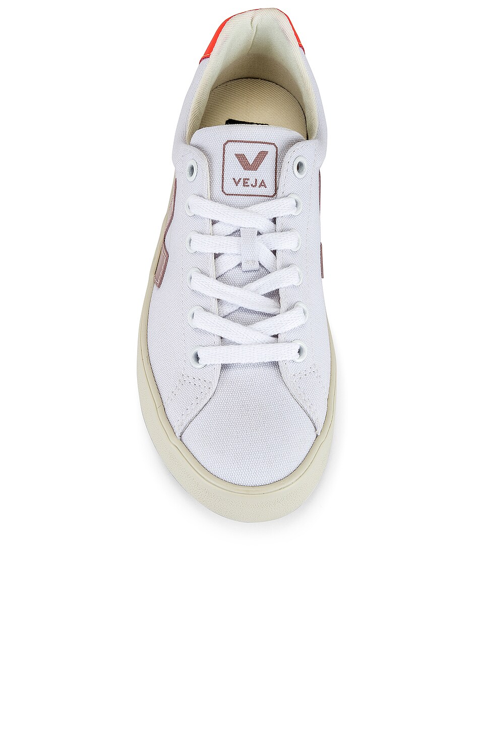 veja esplar orange fluo