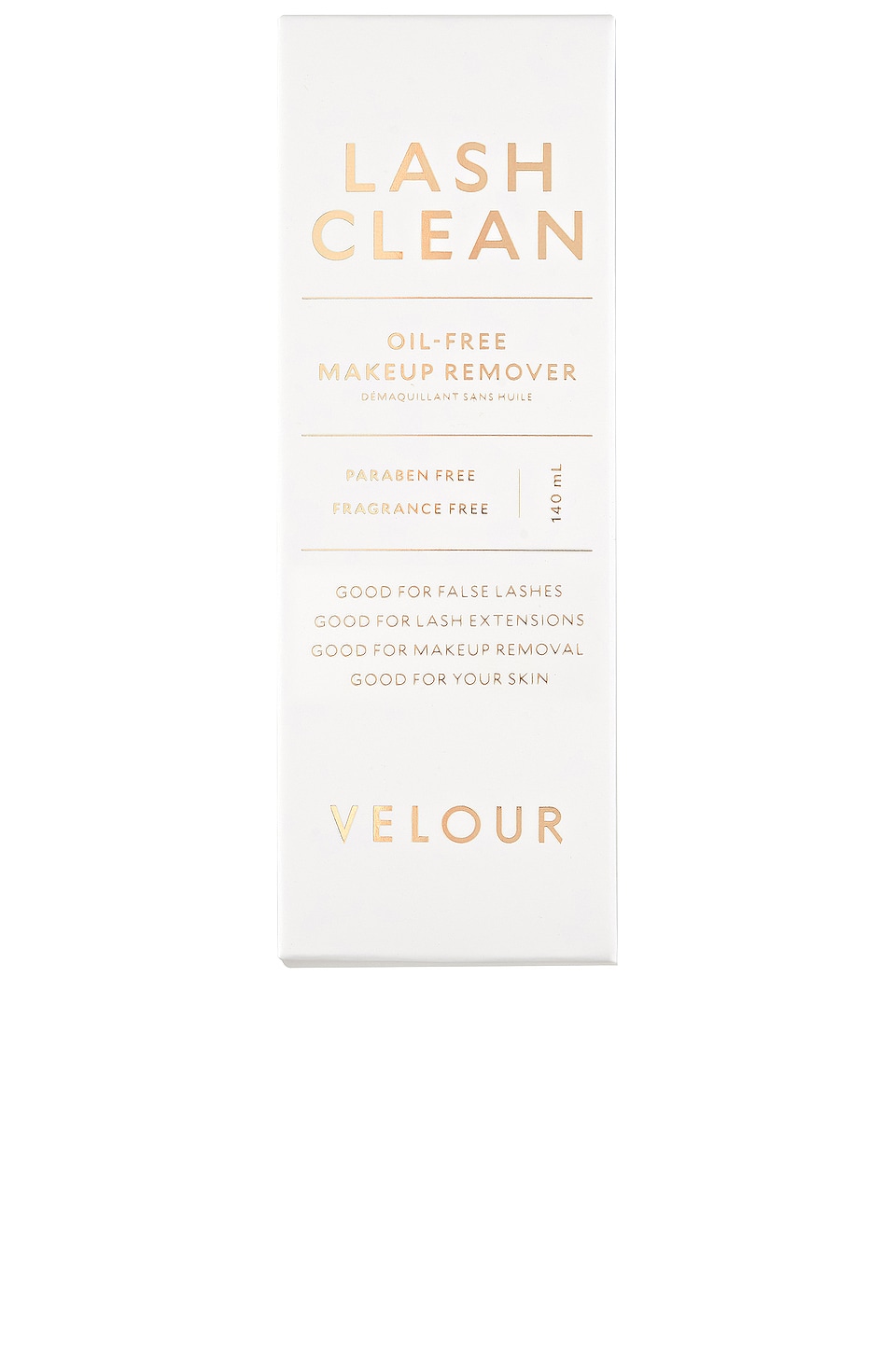 Velour Lashes Lash Clean