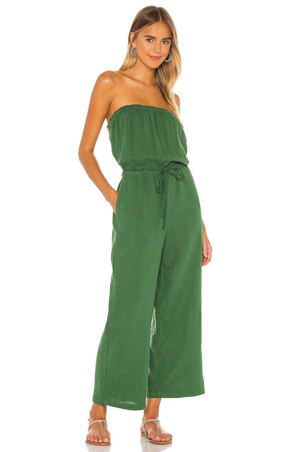 velvet graham spencer jumpsuit