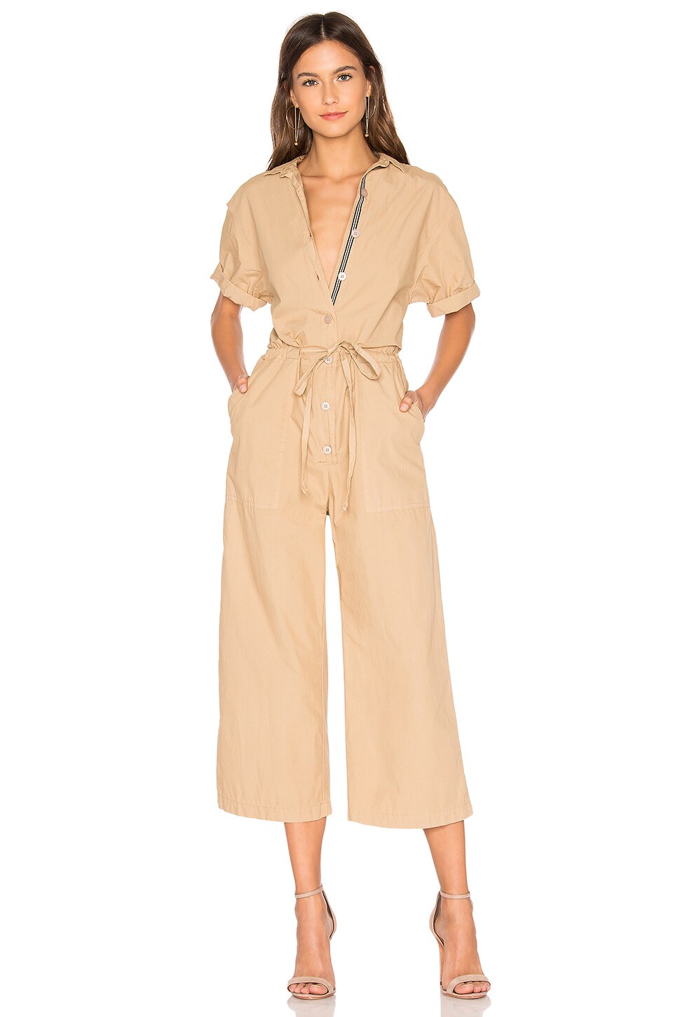 velvet graham spencer jumpsuit