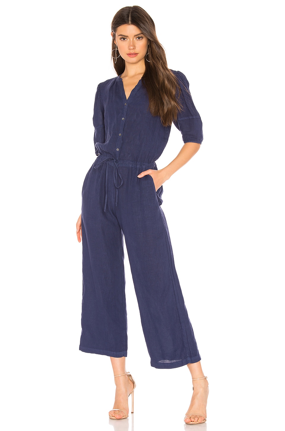 velvet graham spencer jumpsuit