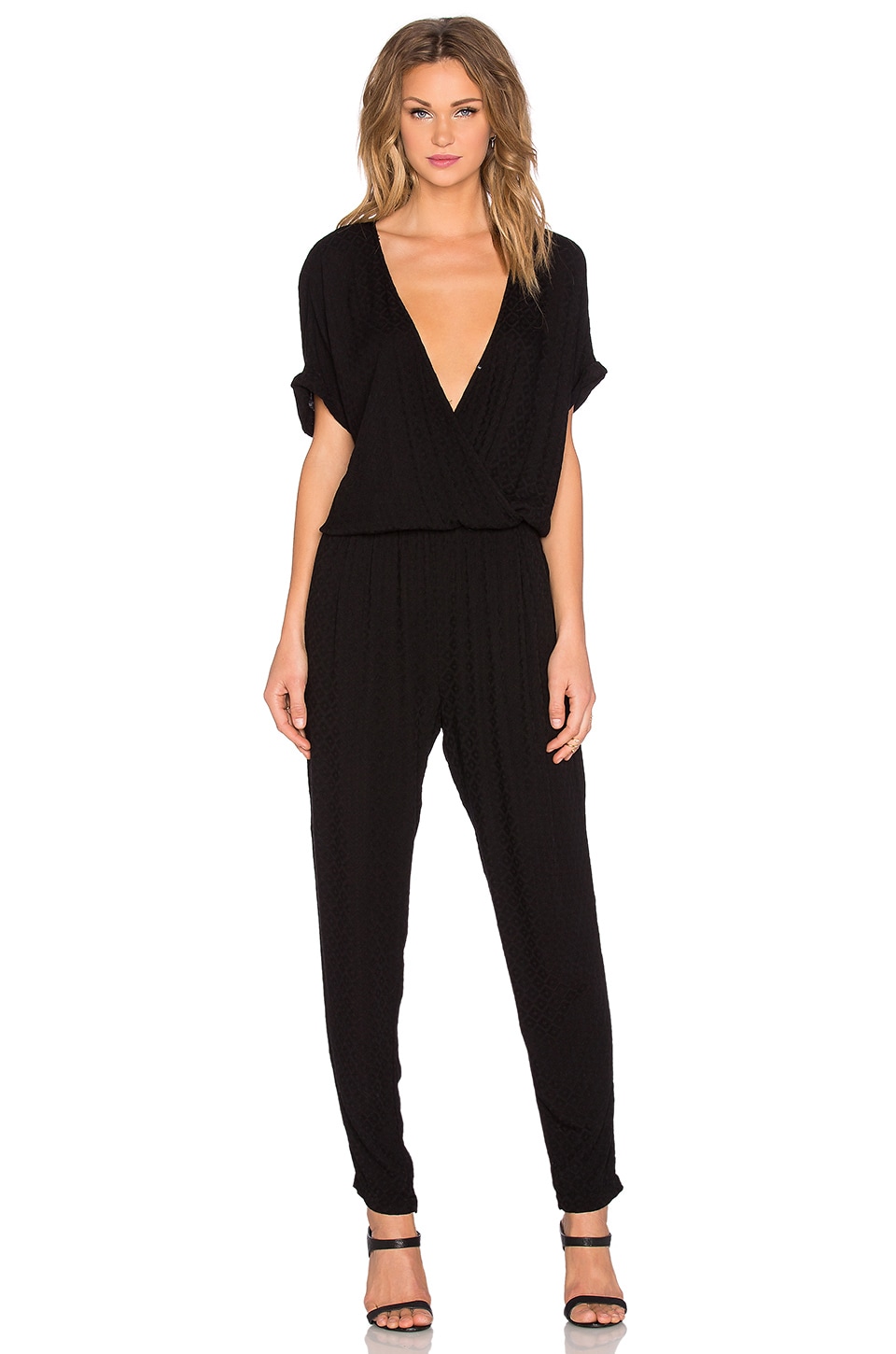 velvet graham spencer jumpsuit