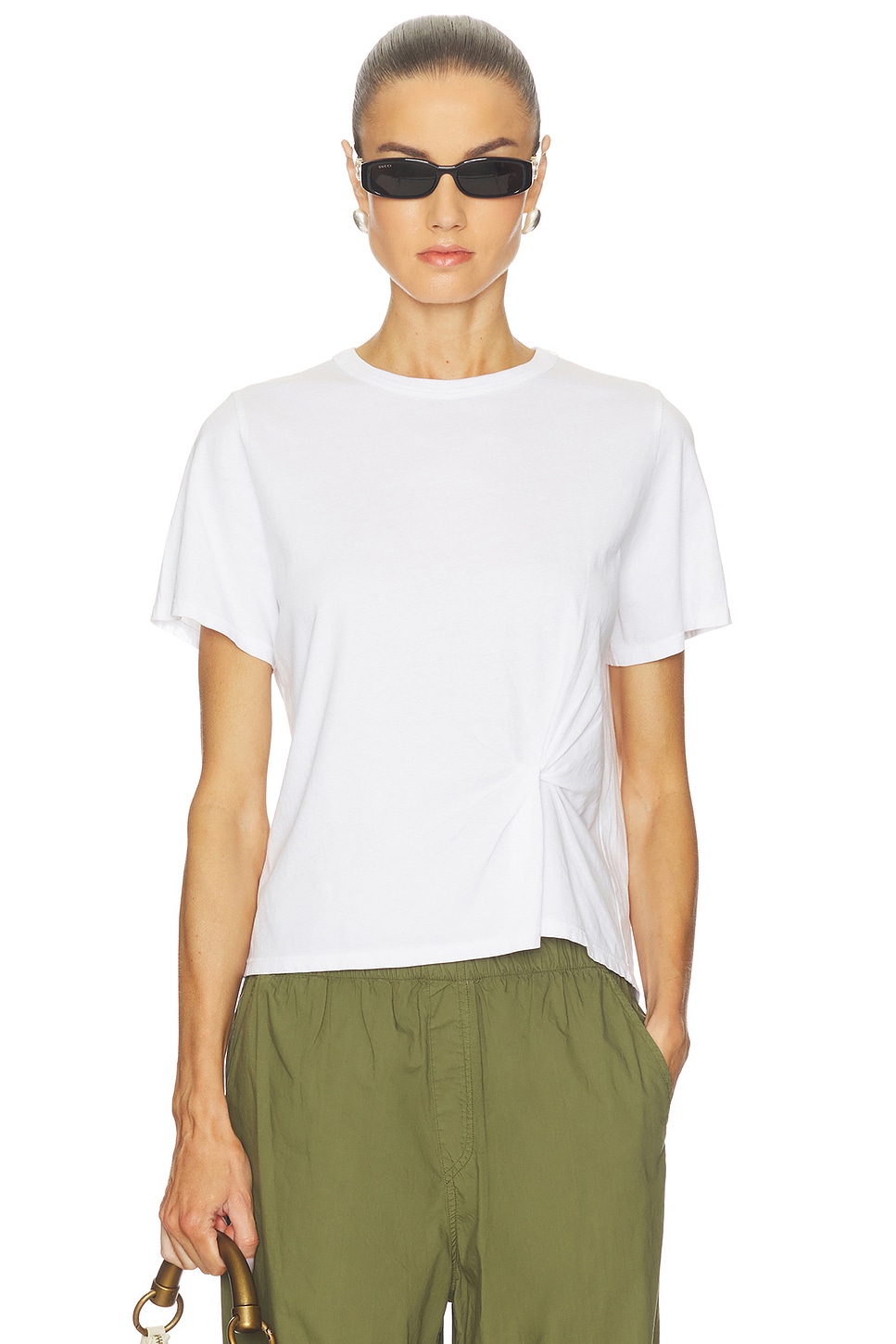 Rhou Short Sleeve Tee - thumbnail 2