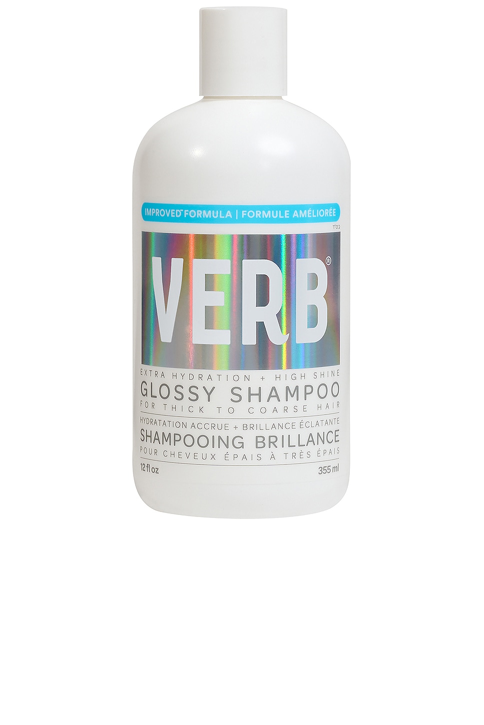 Glossy Shampoo 12oz - thumbnail 2