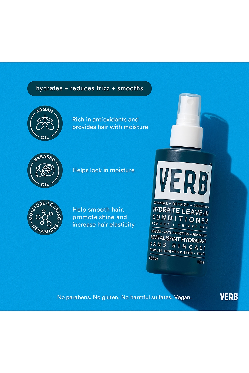 Hydrate Leave-in Conditioner - thumbnail 3