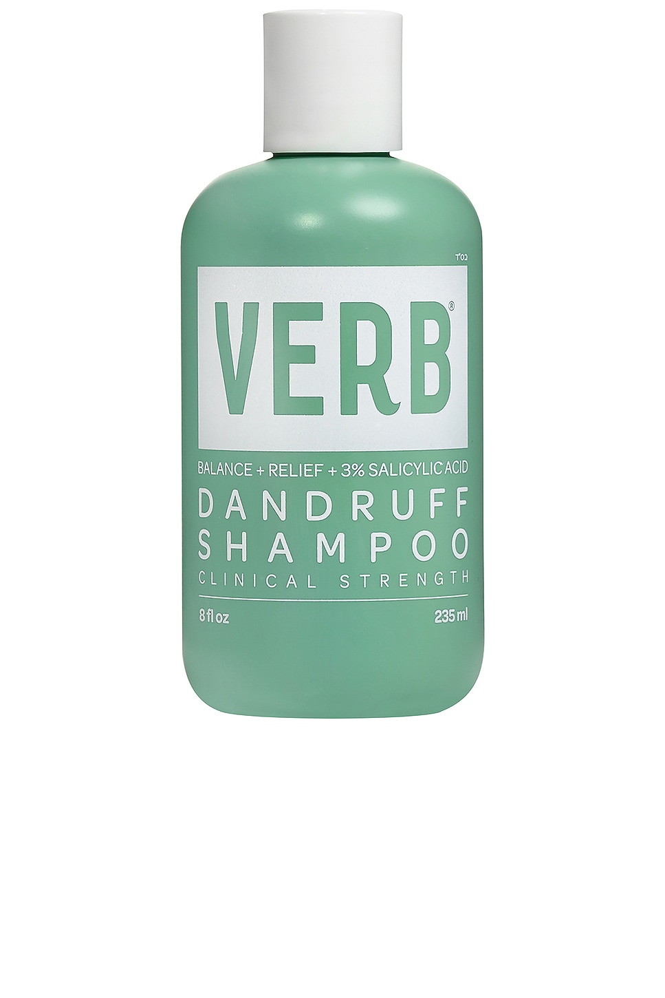 Dandruff Shampoo 8oz - thumbnail 2