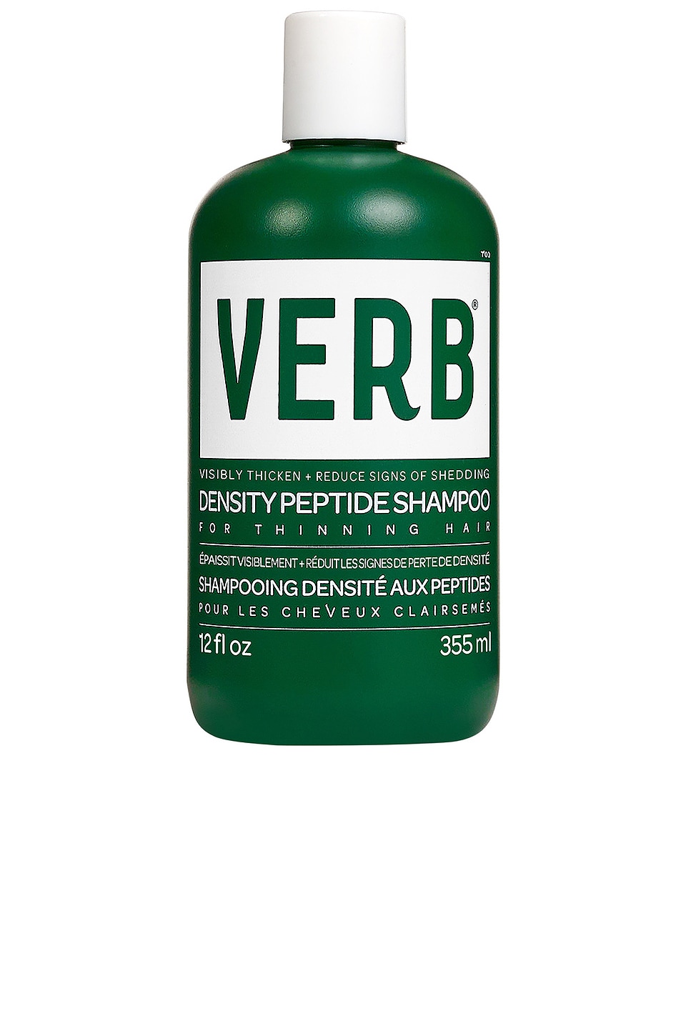 Density Peptide Shampoo 12oz - thumbnail 2