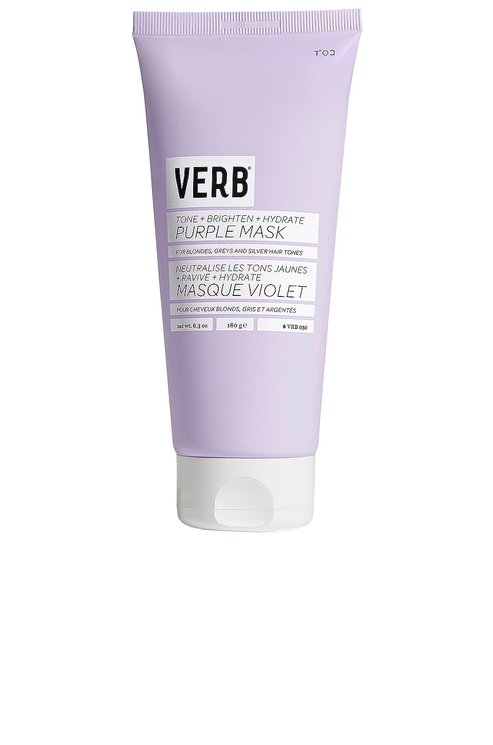 Shop Verb Purple Mask In N,a