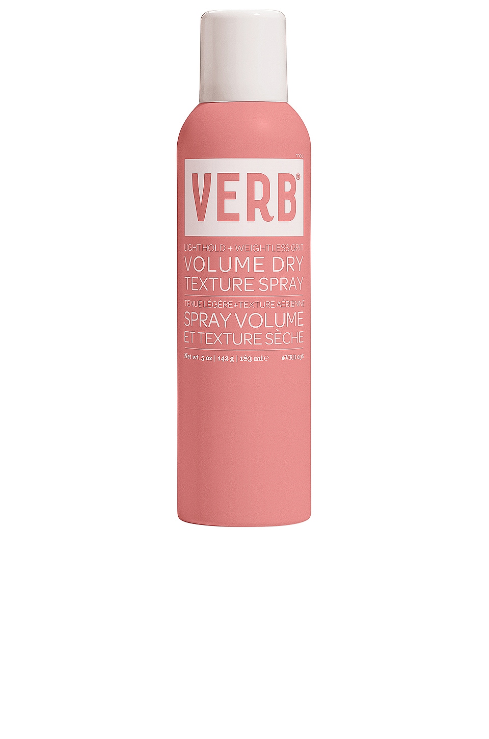 Shop Verb Volume Dry Texture Spray In N,a