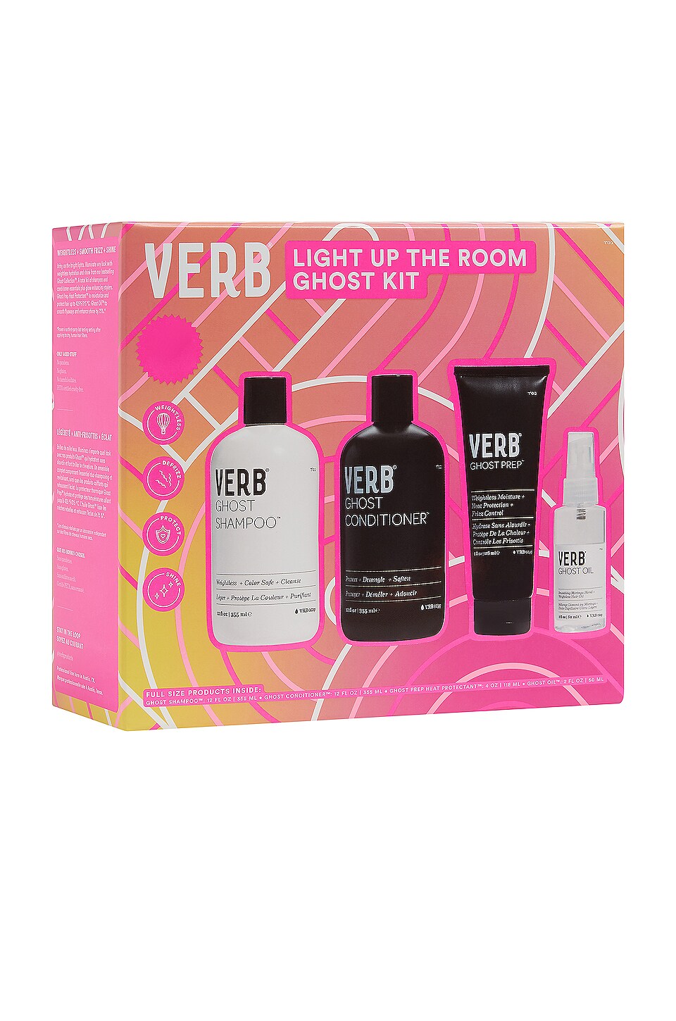 VERB Light Up The Room Ghost Kit
