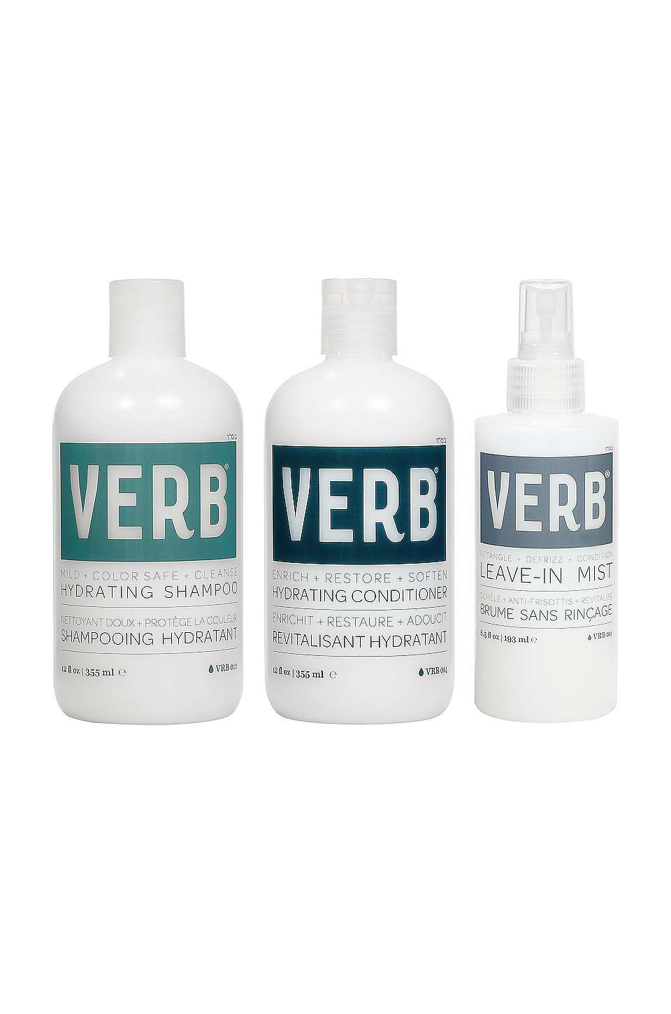 VERB Glisten Up Hydrate Kit | REVOLVE